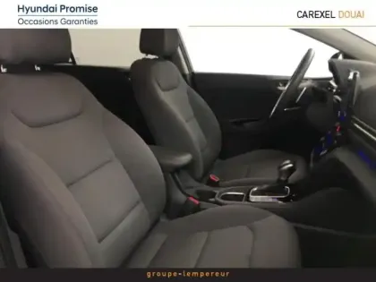 Photo 9 Hyundai Ioniq  Hybrid 141ch Business