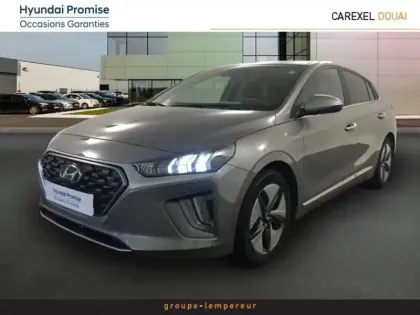 Photo Hyundai Ioniq Hybrid 141ch Business Business