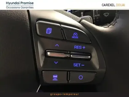 Photo 13 Hyundai Ioniq  Hybrid 141ch Business