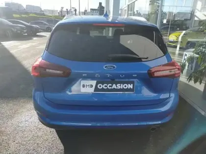 Photo 11 Ford Focus  SW 1.0 EcoBoost mHEV 125ch Titanium X Business