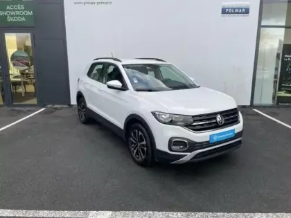 Photo Volkswagen T-cross