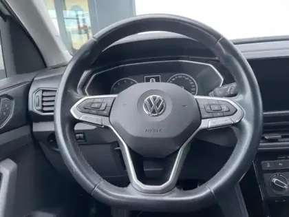 Photo 9 Volkswagen T-cross  1.0 TSI 95ch United