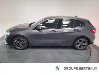 Photo 14 BMW Serie 1 Série 1 118dA 150ch Edition Sport 8cv