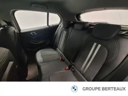 Photo 5 BMW Serie 1 Série 1 118dA 150ch Edition Sport 8cv