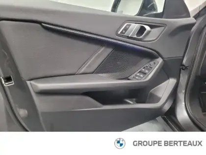 Photo 10 BMW Serie 1 Série 1 118dA 150ch Edition Sport 8cv