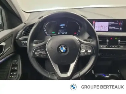 Photo 7 BMW Serie 1 Série 1 118dA 150ch Edition Sport 8cv