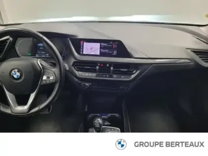 Photo 6 BMW Serie 1 Série 1 118dA 150ch Edition Sport 8cv