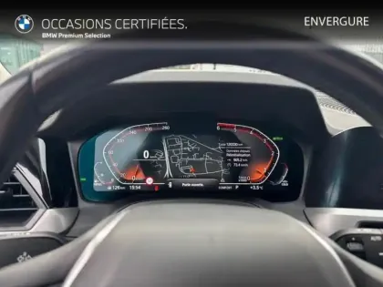 Photo 11 BMW Serie 3 Série 3 Touring 318dA MH 150ch Lounge