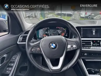 Photo 5 BMW Serie 3 Série 3 Touring 318dA MH 150ch Lounge