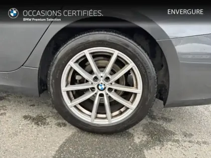 Photo 7 BMW Serie 3 Série 3 Touring 318dA MH 150ch Lounge