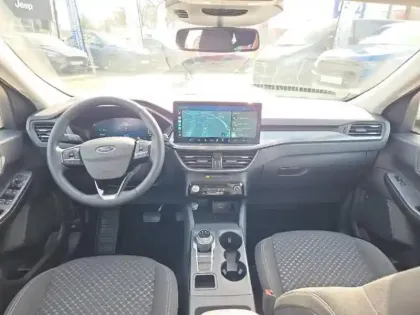 Photo 13 Ford Kuga  2.5 Duratec 180ch Hybrid FlexiFuel Titanium Business Powershift