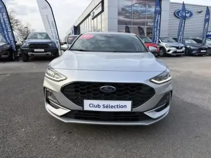 Photo 16 Ford Focus Gén. IV Ph2 ST-Line X 5