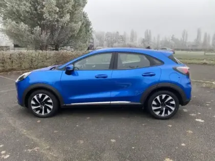 Photo 7 Ford Puma  1.0 Flexifuel 125ch S&S mHEV Titanium Business