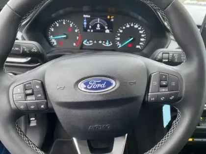 Photo 14 Ford Puma  1.0 Flexifuel 125ch S&S mHEV Titanium Business