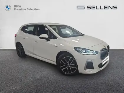 Photo 10 BMW Serie 2 Série 2 ActiveTourer 225e 245ch xDrive M Sport DKG7