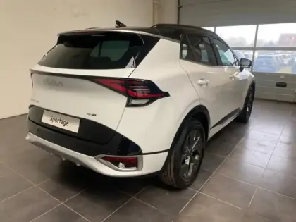 Photo 5 Kia Sportage Gén. V Ph1 Evo GT-line Premium 5