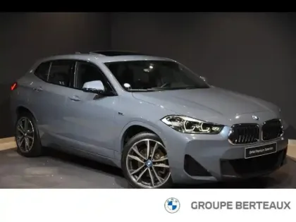 Photo 6 BMW X2  xDrive25eA 220ch M Sport Euro6d-T 6cv