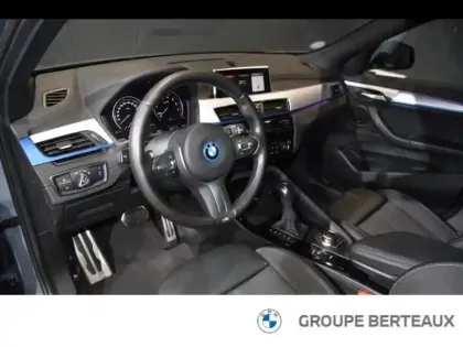 Photo 8 BMW X2  xDrive25eA 220ch M Sport Euro6d-T 6cv