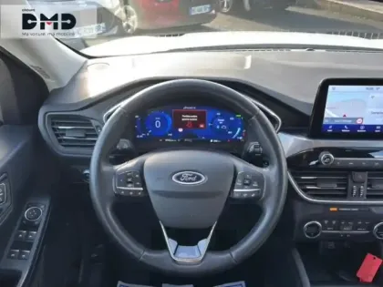 Photo 6 Ford Kuga  2.5 Duratec 190ch FHEV E85 Titanium BVA