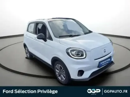 Photo 7 Leapmotor T03  Electric 95ch Design