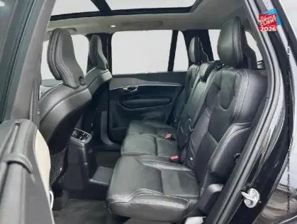 Photo 10 Volvo Xc90  T8 AWD 310 + 145ch Ultra Style Chrome Geartronic