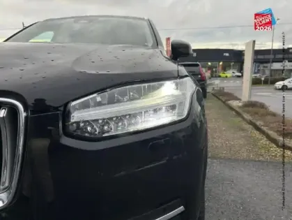 Photo 12 Volvo Xc90  T8 AWD 310 + 145ch Ultra Style Chrome Geartronic