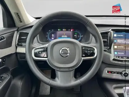 Photo 11 Volvo Xc90  T8 AWD 310 + 145ch Ultra Style Chrome Geartronic