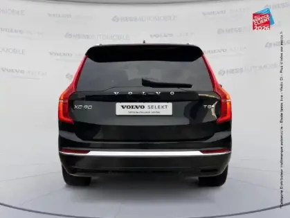 Photo 6 Volvo Xc90  T8 AWD 310 + 145ch Ultra Style Chrome Geartronic
