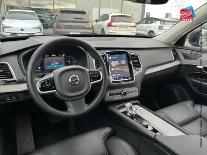 Photo 14 Volvo Xc90  T8 AWD 310 + 145ch Ultra Style Chrome Geartronic