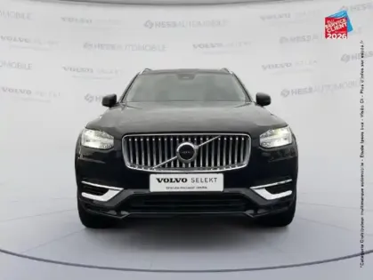 Photo 16 Volvo Xc90  T8 AWD 310 + 145ch Ultra Style Chrome Geartronic