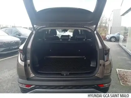 Photo 14 Hyundai Tucson  1.6 T-GDi 230ch Hybrid Creative BVA6