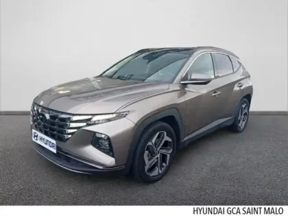 Photo Hyundai Tucson 1.6 T-gdi 230ch Hybrid Creative Bva6 Creative