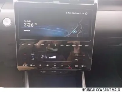 Photo 6 Hyundai Tucson  1.6 T-GDi 230ch Hybrid Creative BVA6