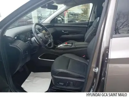 Photo 12 Hyundai Tucson  1.6 T-GDi 230ch Hybrid Creative BVA6