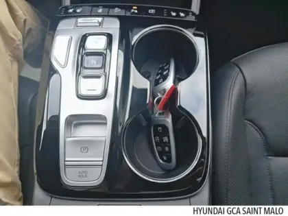 Photo 8 Hyundai Tucson  1.6 T-GDi 230ch Hybrid Creative BVA6