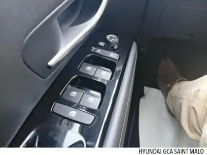 Photo 11 Hyundai Tucson  1.6 T-GDi 230ch Hybrid Creative BVA6