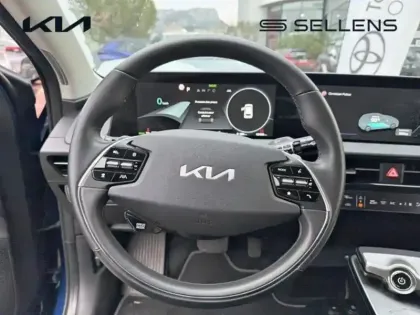 Photo 8 Kia Ev6  229ch Active 2WD