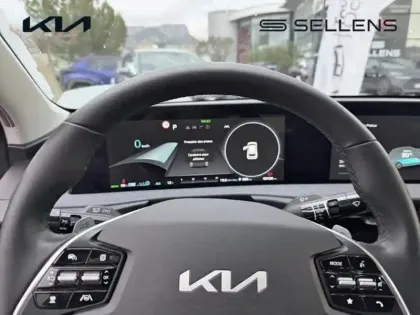 Photo 12 Kia Ev6  229ch Active 2WD