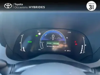 Photo 28 Toyota Yaris  116h Design 5p MY25