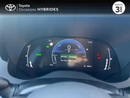 Photo 13 Toyota Yaris  116h Design 5p MY25