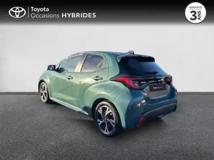 Photo 16 Toyota Yaris  116h Design 5p MY25