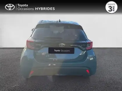 Photo 18 Toyota Yaris  116h Design 5p MY25
