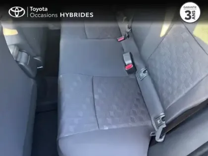 Photo 26 Toyota Yaris  116h Design 5p MY25