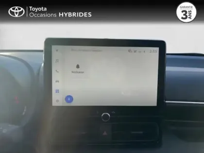 Photo 29 Toyota Yaris  116h Design 5p MY25