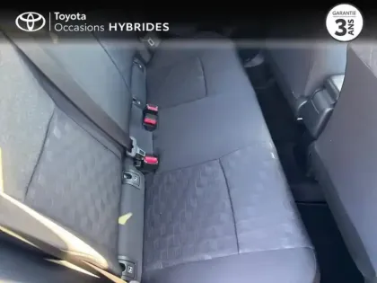 Photo 6 Toyota Yaris  116h Design 5p MY25