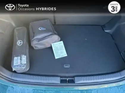 Photo 24 Toyota Yaris  116h Design 5p MY25