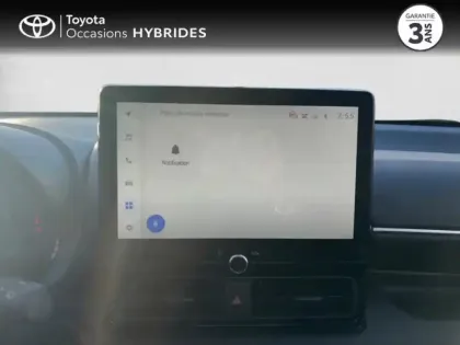 Photo 14 Toyota Yaris  116h Design 5p MY25