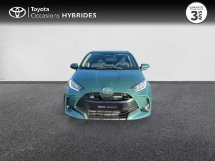 Photo 19 Toyota Yaris  116h Design 5p MY25