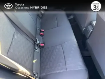 Photo 21 Toyota Yaris  116h Design 5p MY25