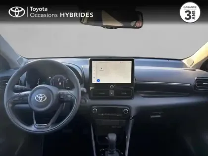 Photo 7 Toyota Yaris  116h Design 5p MY25